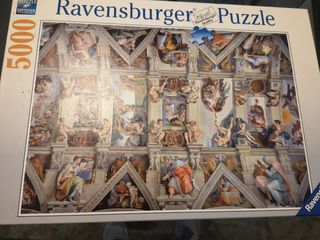 puzzle 50000 piezas