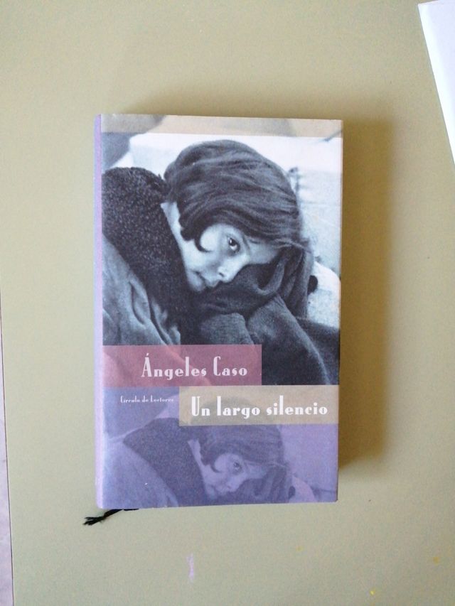 Ángeles Caso: Un largo silencio