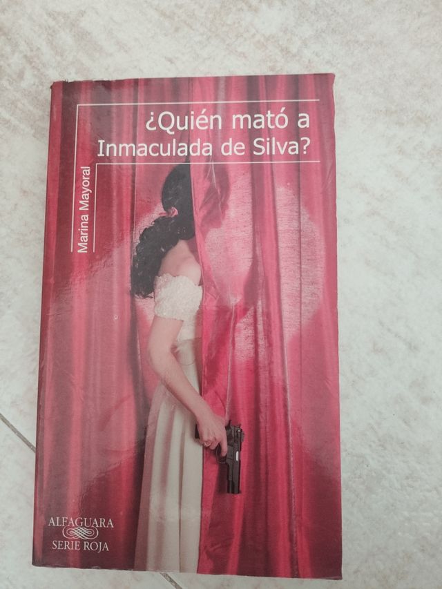 ¿Quién mató a Inmaculada da Silva? 