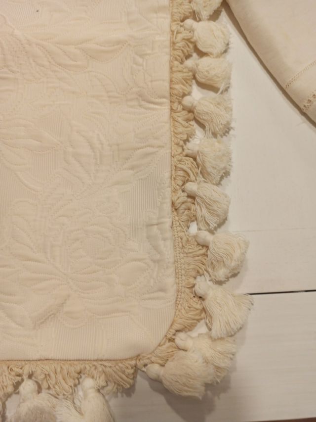 funda cojín sin extrenar