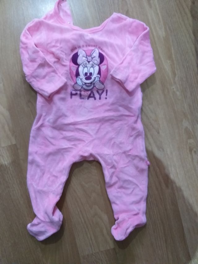 Ropa de invierno Talla 9 12 meses