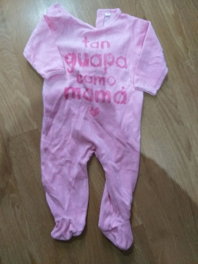 Ropa de invierno Talla 9 12 meses