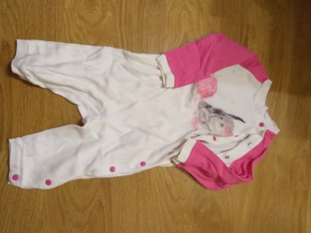 Ropa de invierno Talla 9 12 meses