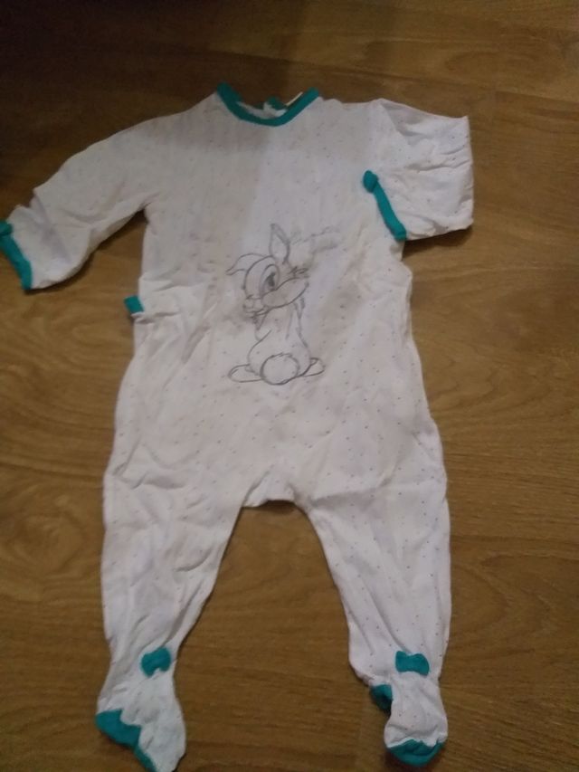 Ropa de invierno Talla 9 12 meses