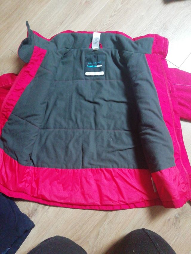 cazadora niño 10 años