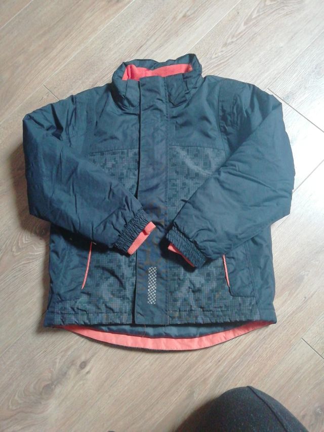 cazadora niño 6.8 años