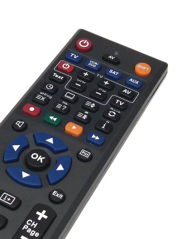 Mando a distancia de repuesto TELESYSTEM TS 7510 H