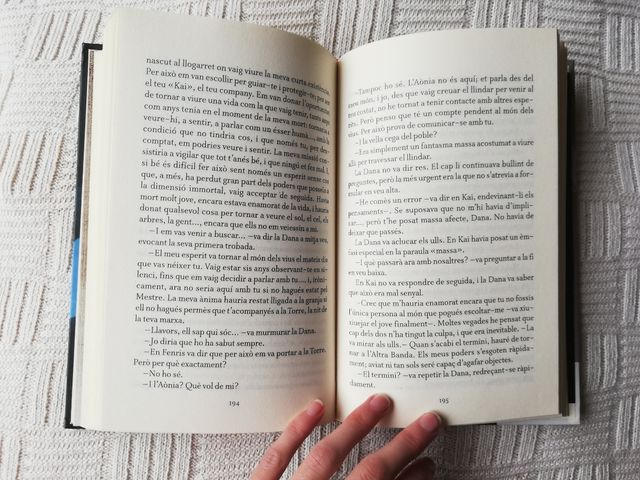 La vall dels llops - I