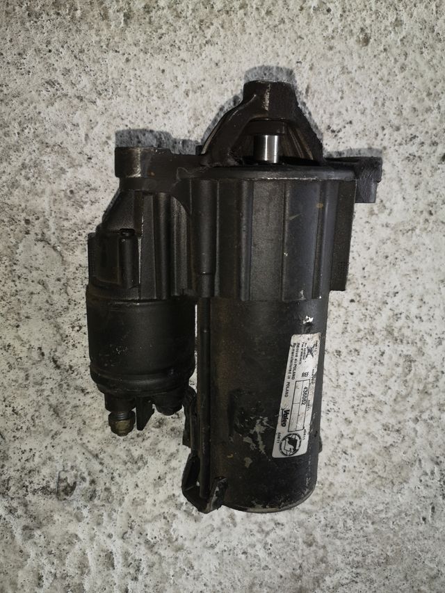 motor de arranque citroen