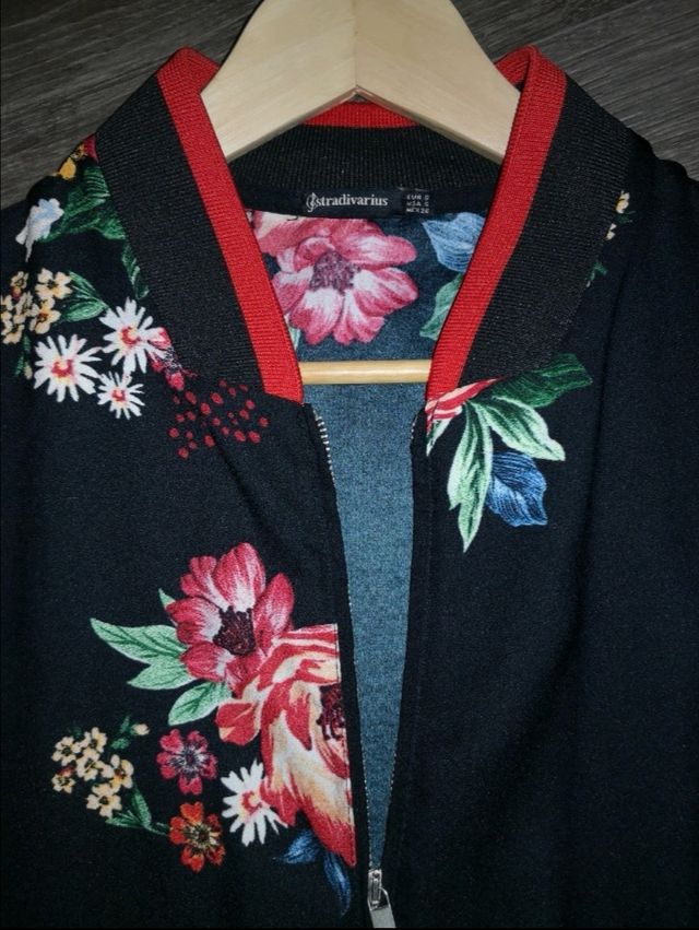 chaqueta Stradivarius