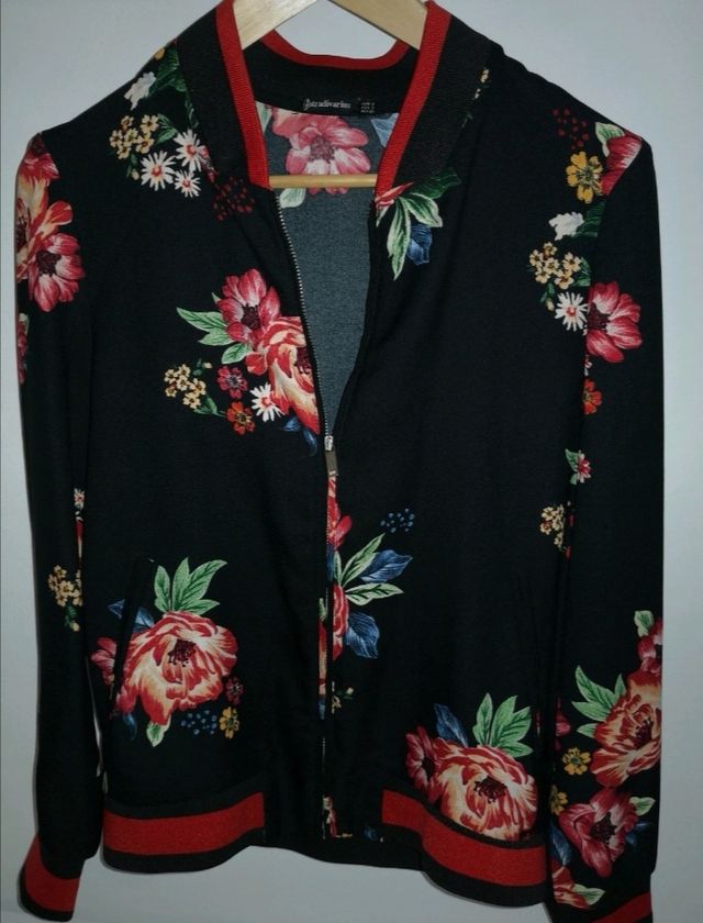 chaqueta Stradivarius