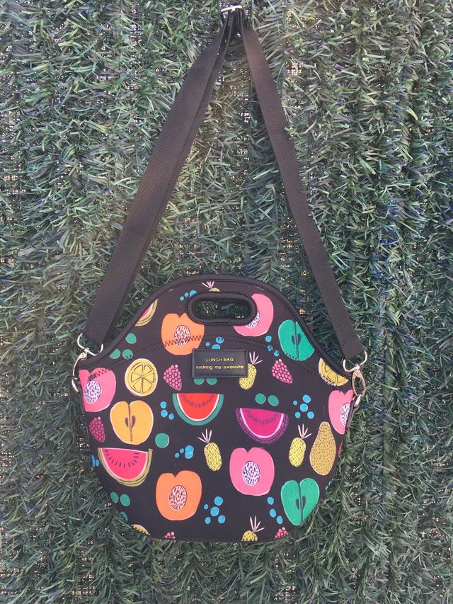Bolso lunch sin estrenar