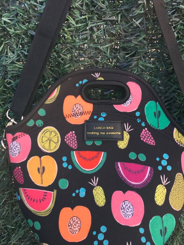 Bolso lunch sin estrenar