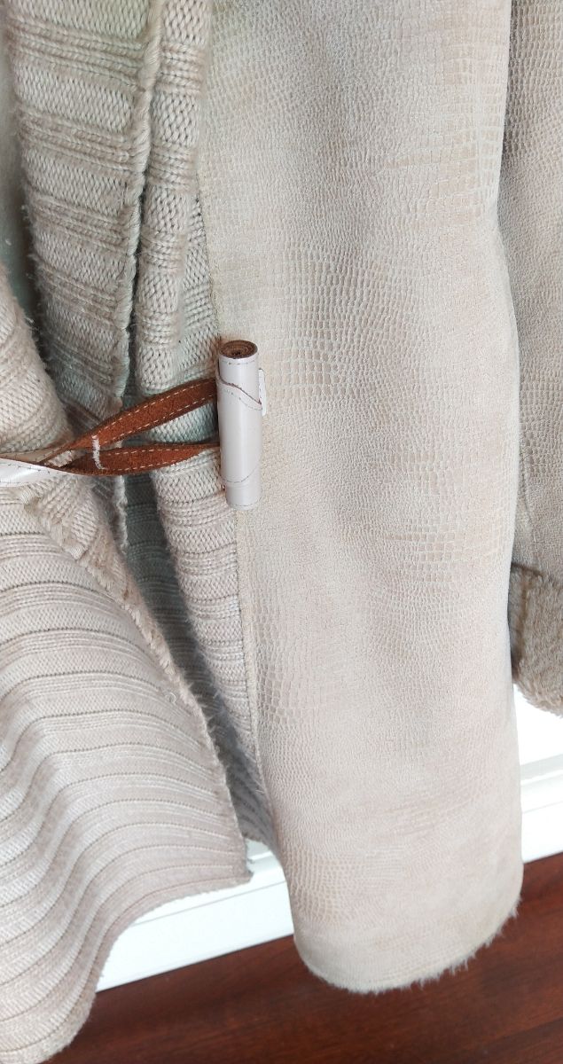 Chaquetón,  abrigo " Adolfo Domínguez "