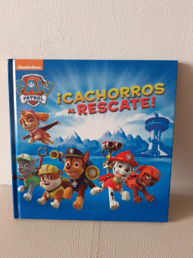 Cuento Patrulla canina.