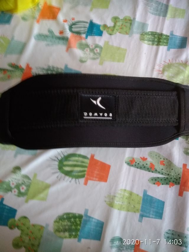 Cinturón de fitness