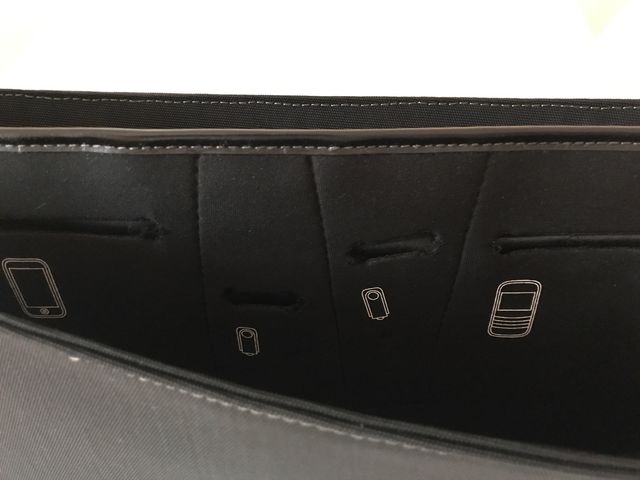 Maletín Piquadro (original)