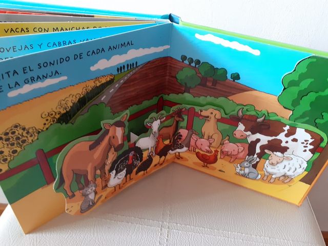 Cuentos de animales.