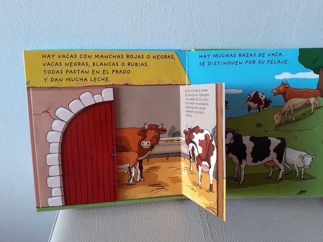 Cuentos de animales.