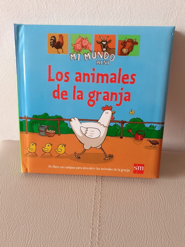 Cuentos de animales.