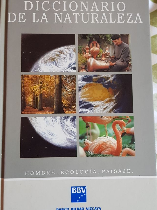 Diccionario de la Naturaleza