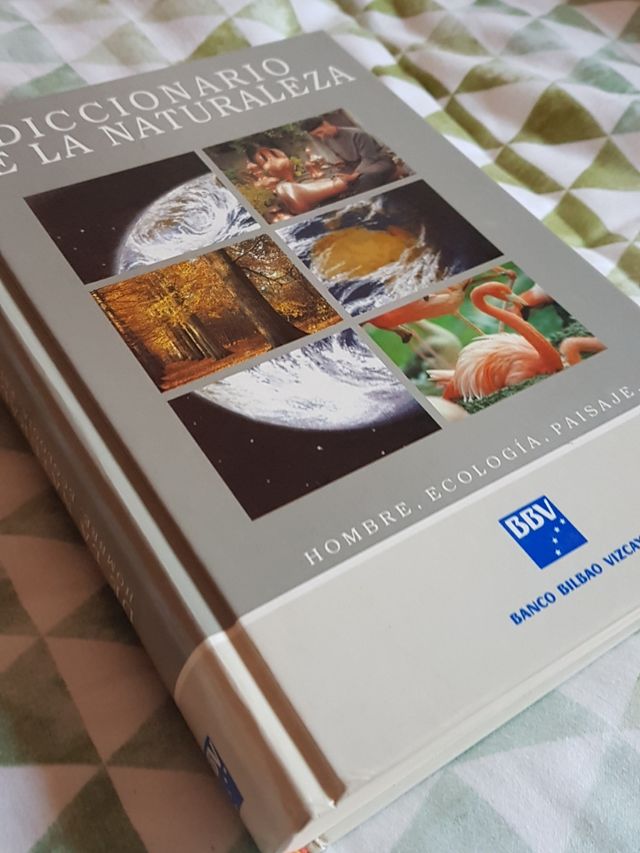 Diccionario de la Naturaleza