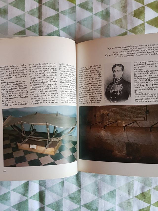 Castillos de España y sus Fantasmas