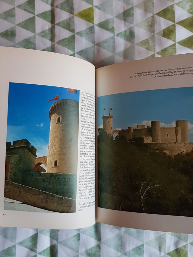 Castillos de España y sus Fantasmas