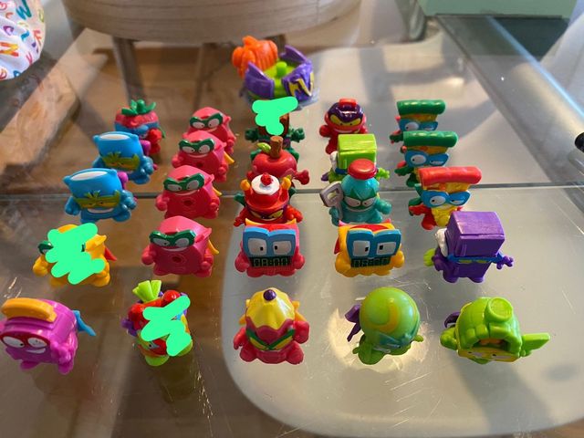 Superthings series 5, 6, 7, 8,9,10 y 11