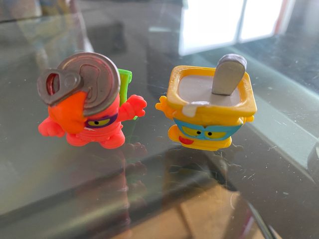 Superthings series 5, 6, 7, 8,9,10 y 11