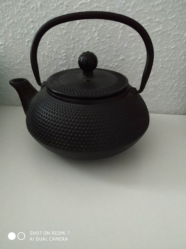 Tetera  de 3/4 de litro