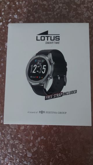 Lotus smartime de segunda mano por 70 EUR en Madrid en WALLAPOP