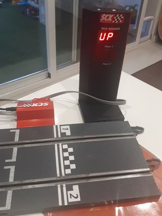 gestor carreras scalextric