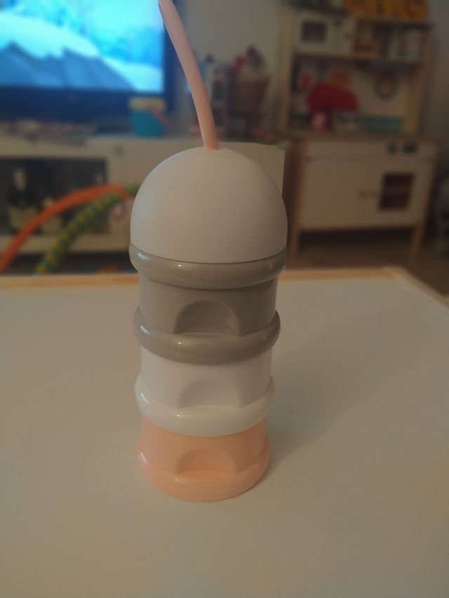 DOSIFICADOR LECHE BEBÉ APILABLE - BÉABA