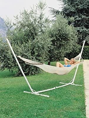 hamaca balancin jardin