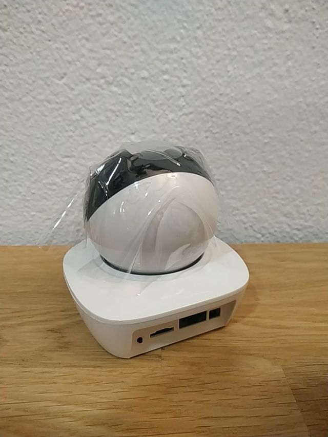 Camara videovigilancia digital IP