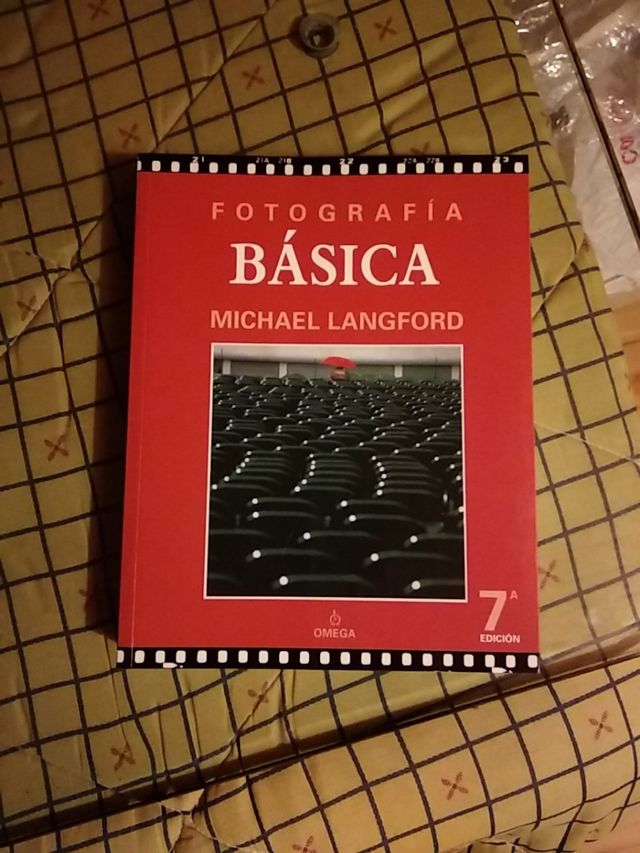 Libro fotografia basica
