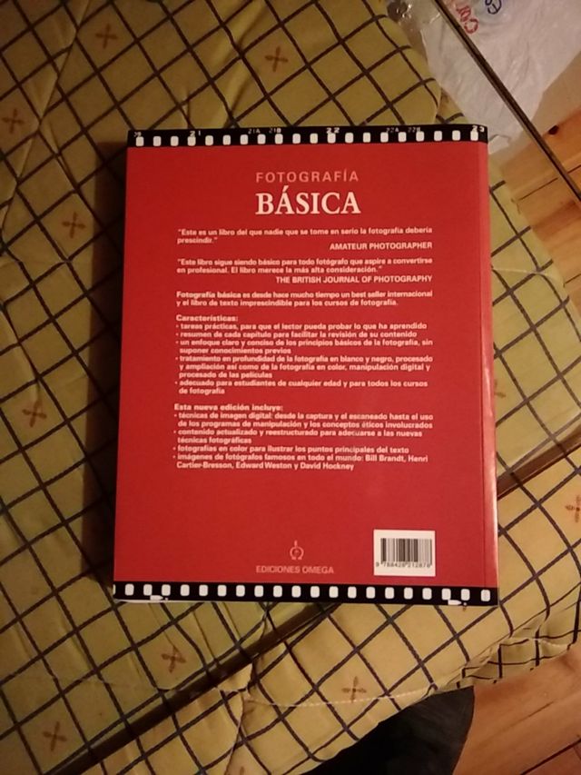 Libro fotografia basica