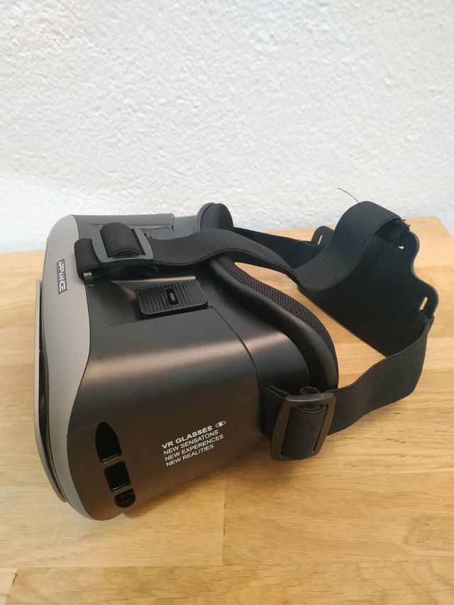 Gafas de realidad virtual (VR) para mòvil