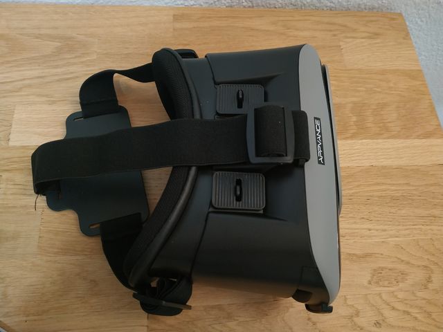 Gafas de realidad virtual (VR) para mòvil