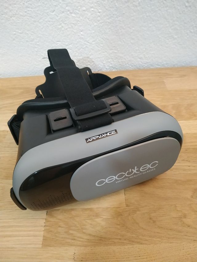 Gafas de realidad virtual (VR) para mòvil