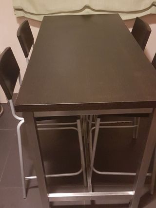 wallapop mesa y sillas cocina wallapop mesa y sillas cocina