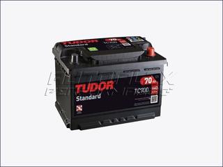 Bateria Tudor Standard 70AH