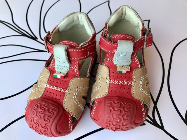 Sandalias Chicco Talla 19