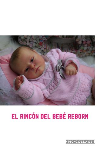bebe reborn sindrome de down