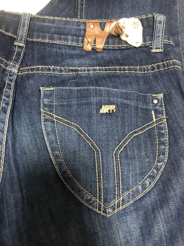 Pantalones vaqueros