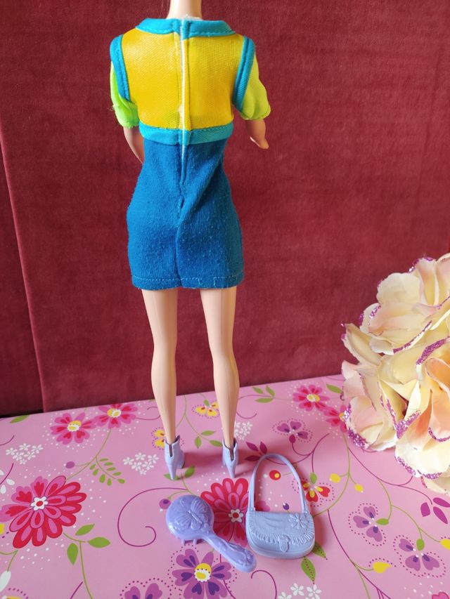 Ropa Barbie