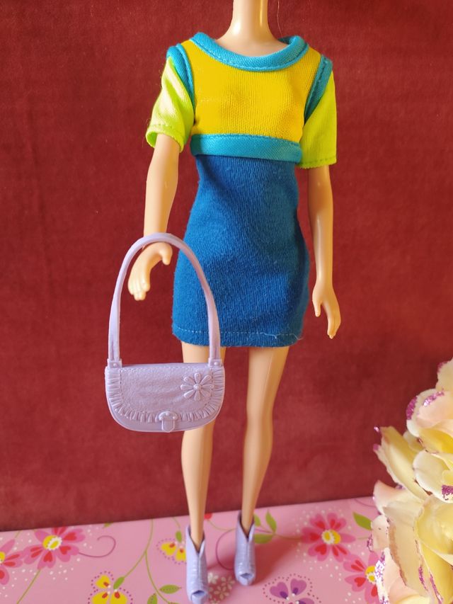 Ropa Barbie