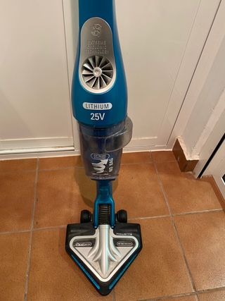 Rowenta Air Force Extreme - Lithium 25V de segunda mano por 70 EUR en  Madrid en WALLAPOP