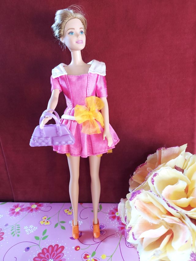Conjunto Barbie